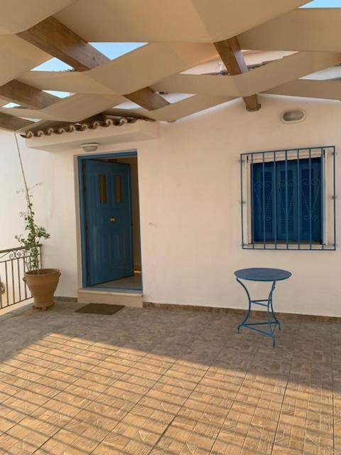 Appartement Veranda Blue - Poros à Poros Town Extérieur photo